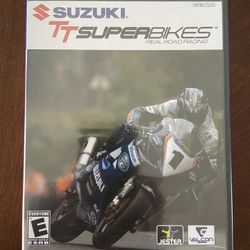 PS2 TT SUPER BIKES 🆕   