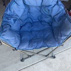 Folding Club Chair