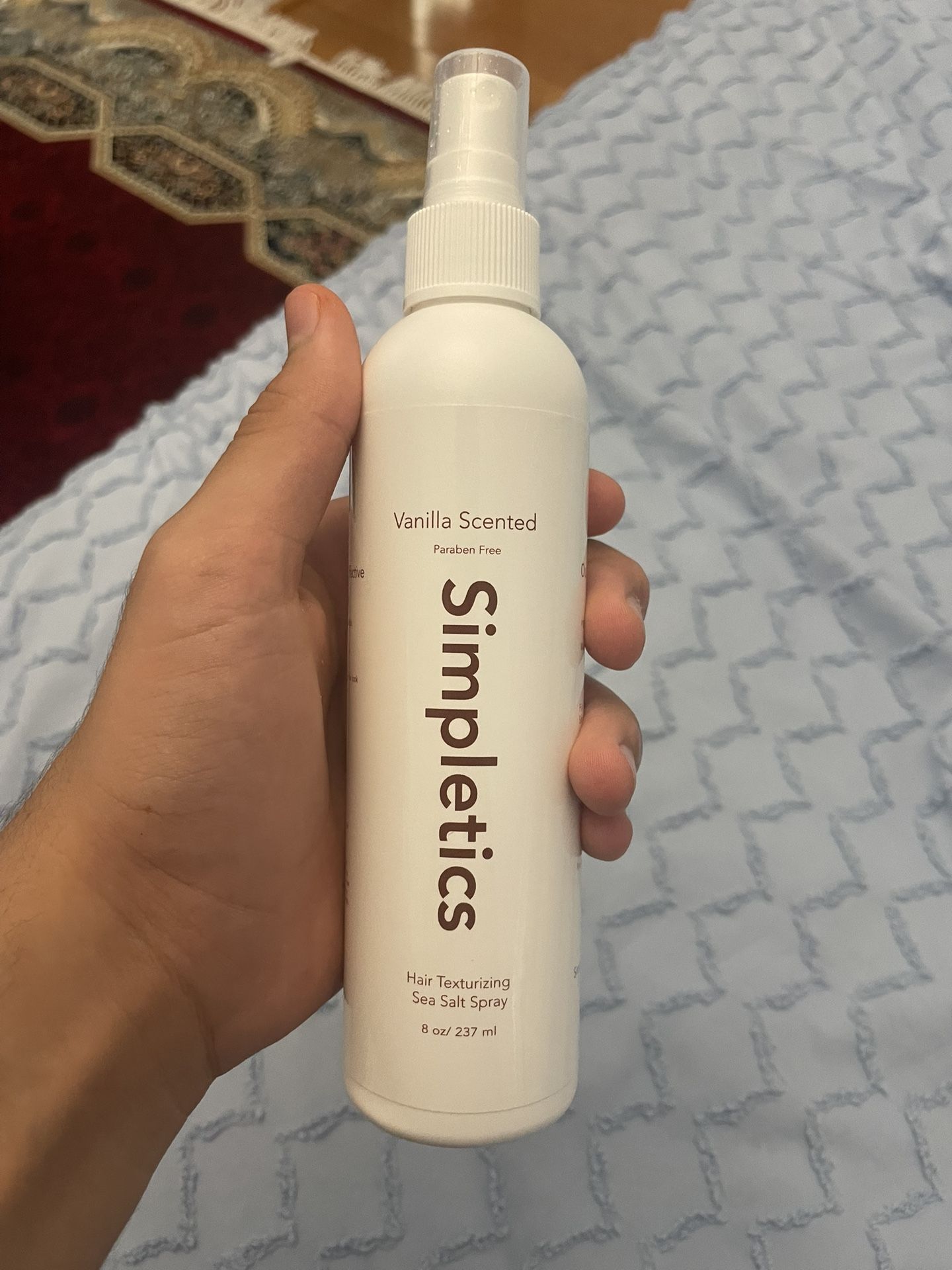 Simpletics Sea Salt Spray