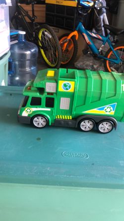 Garbage Truck