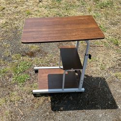 Table… Adjustable Bedside