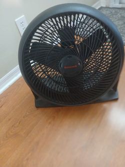 Honeywell Turbo Fan