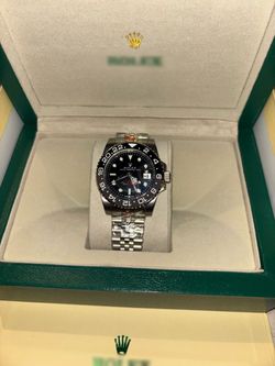 Men’s watch sporty or more elegant