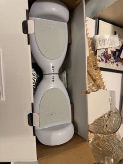 Patineta eléctrica - Hoverboard