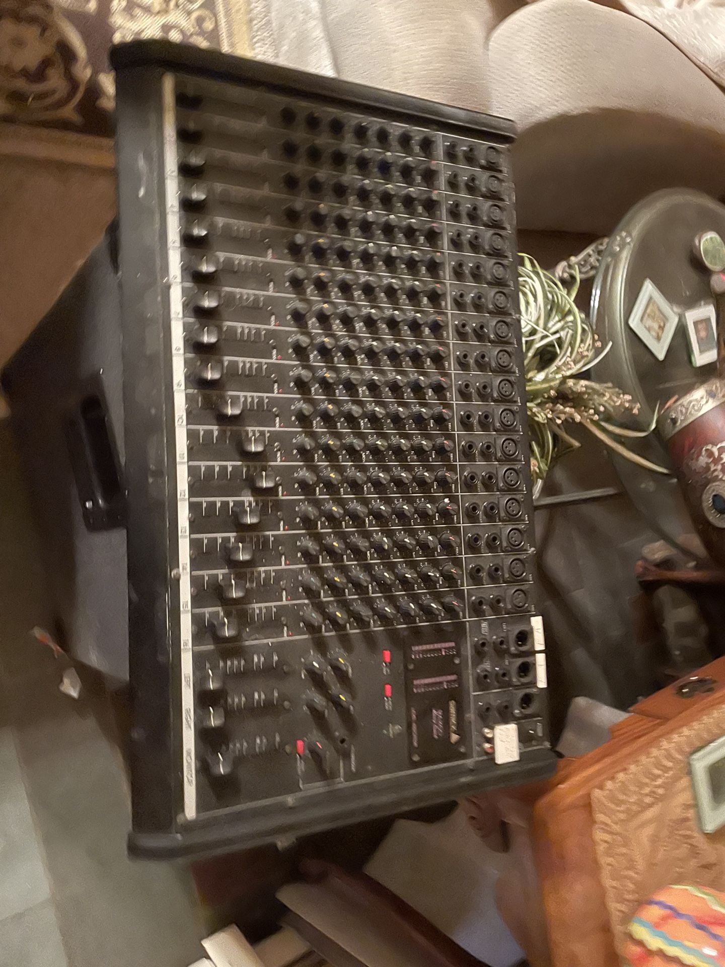 Vintage mixer