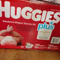 Huggies 