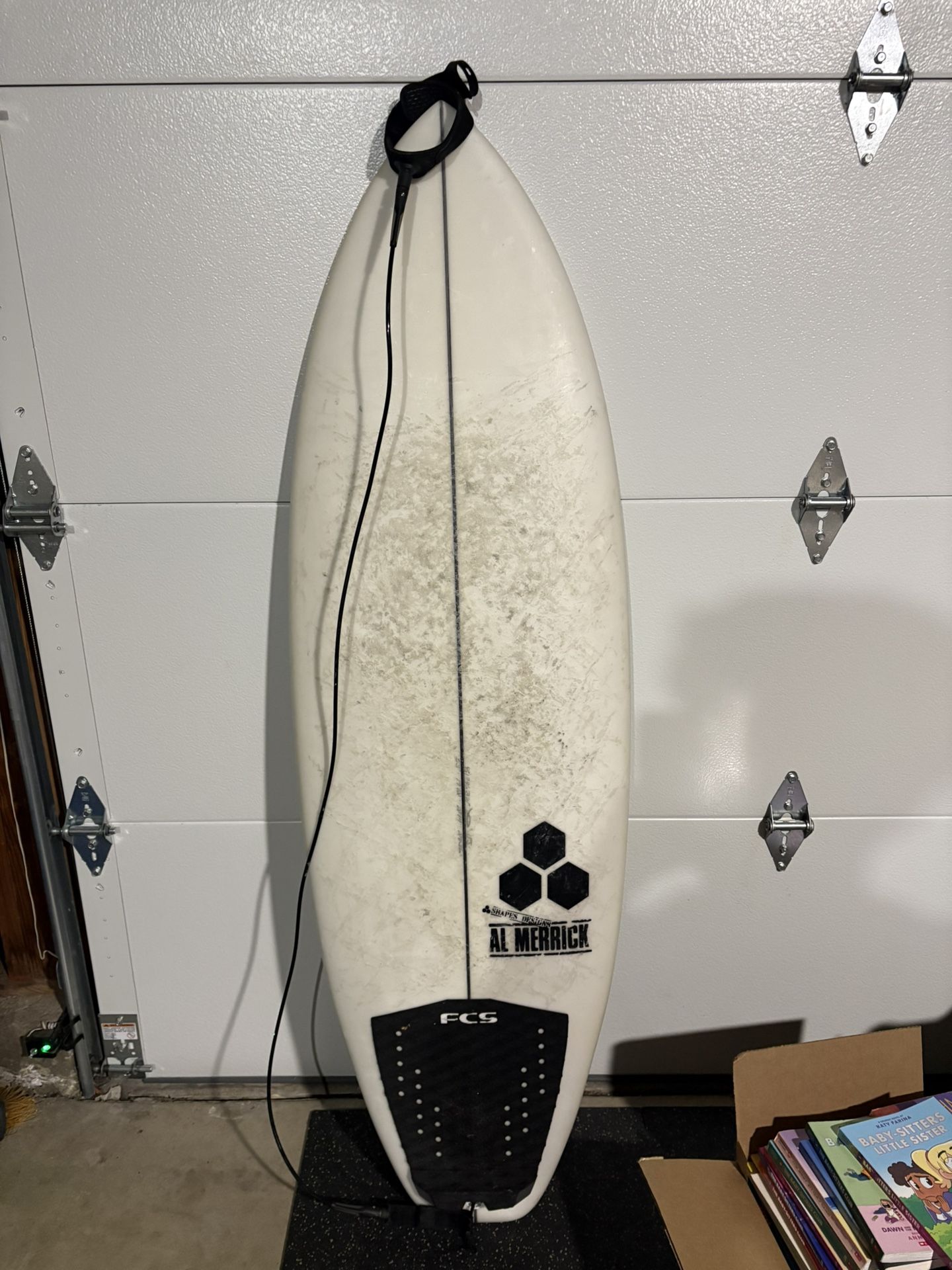 Al Merrick Ultra Joe Surfboard