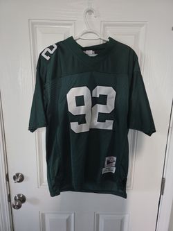 1992 Reggie White Philadelphia Eagles Mitchell & Ness Throwback Jersey