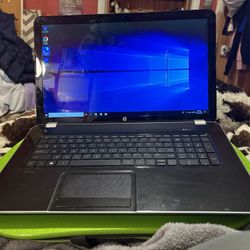 HP 17 Inch Laptop 