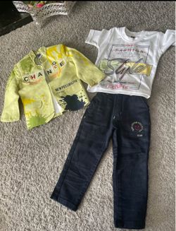 Baby boy 12 months dress set/1st birthday dress for boys