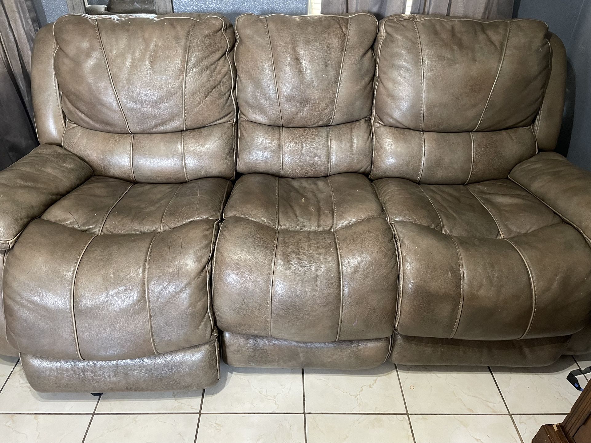 Leather Seats (obo)