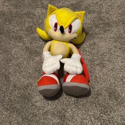 Super sonic Backpack Accessory 