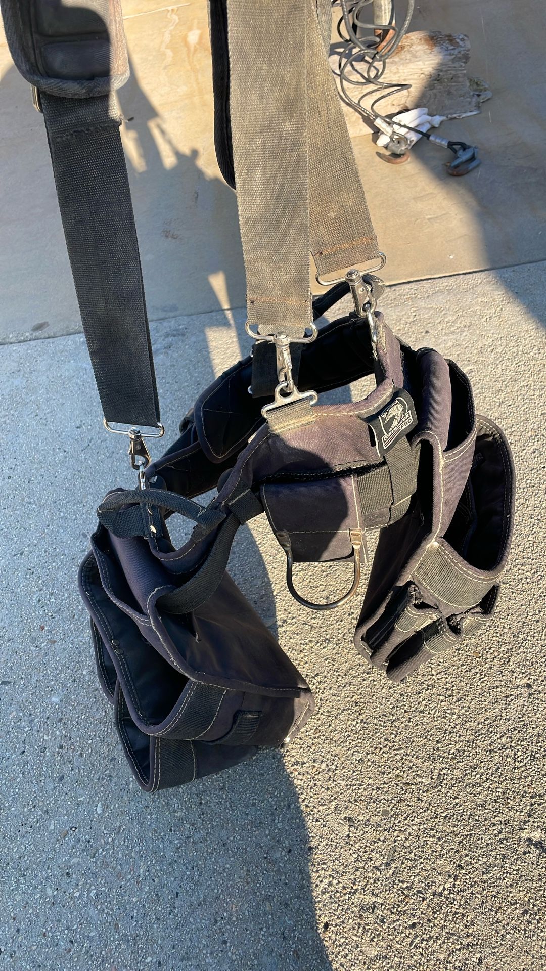 Gatorback Contractor Pro Electrician Work Bags