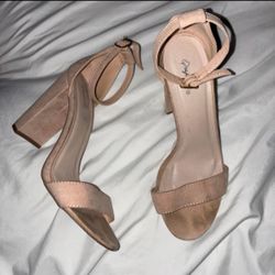Nude Heels