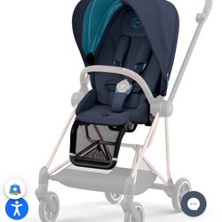 Mios 3 Seat Pack