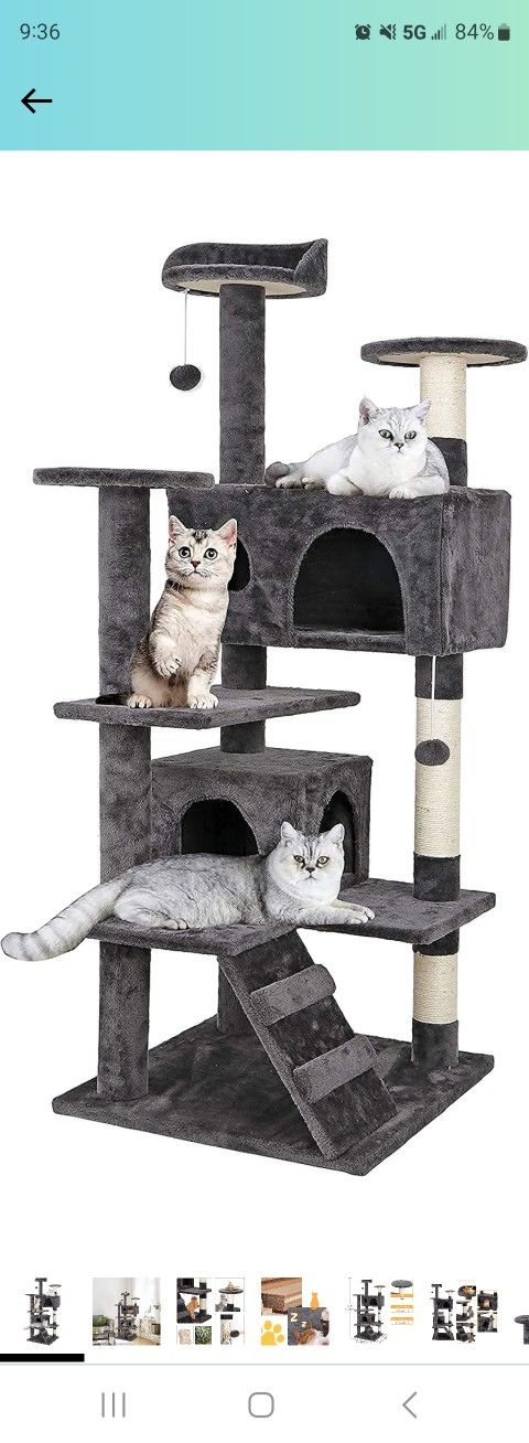 Cat Tree