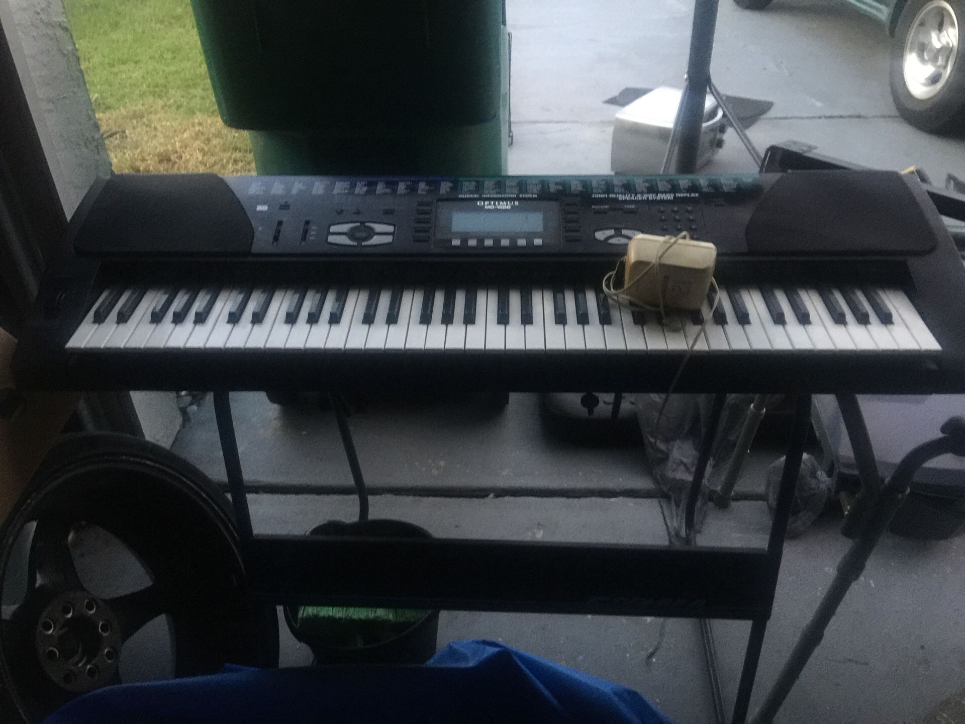 Electric Piano