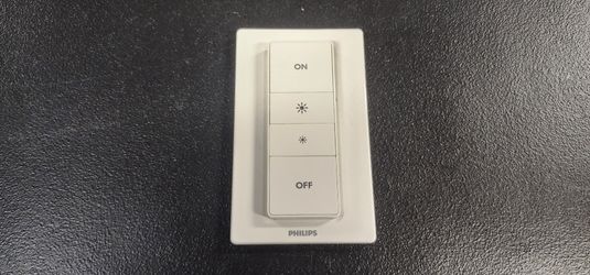 Light, Phillips Dimmer / HUE
