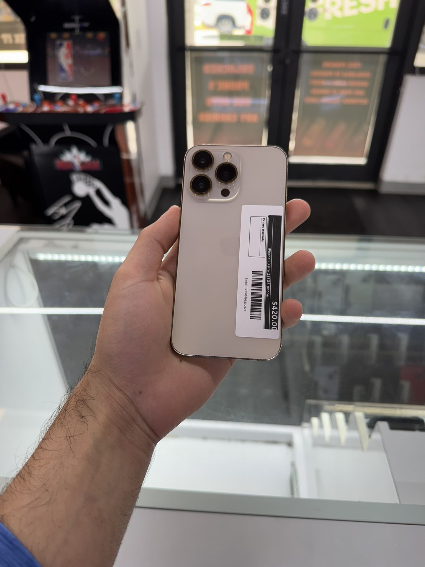 iPhone 13 Pro 256GB (Unlocked)