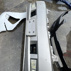 2007 2014 Cadillac Escalade Front Bumper