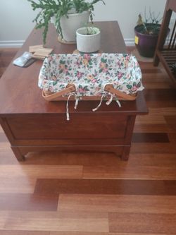 1994 Longaberger Basket 