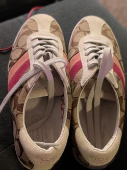 Coach shoes!