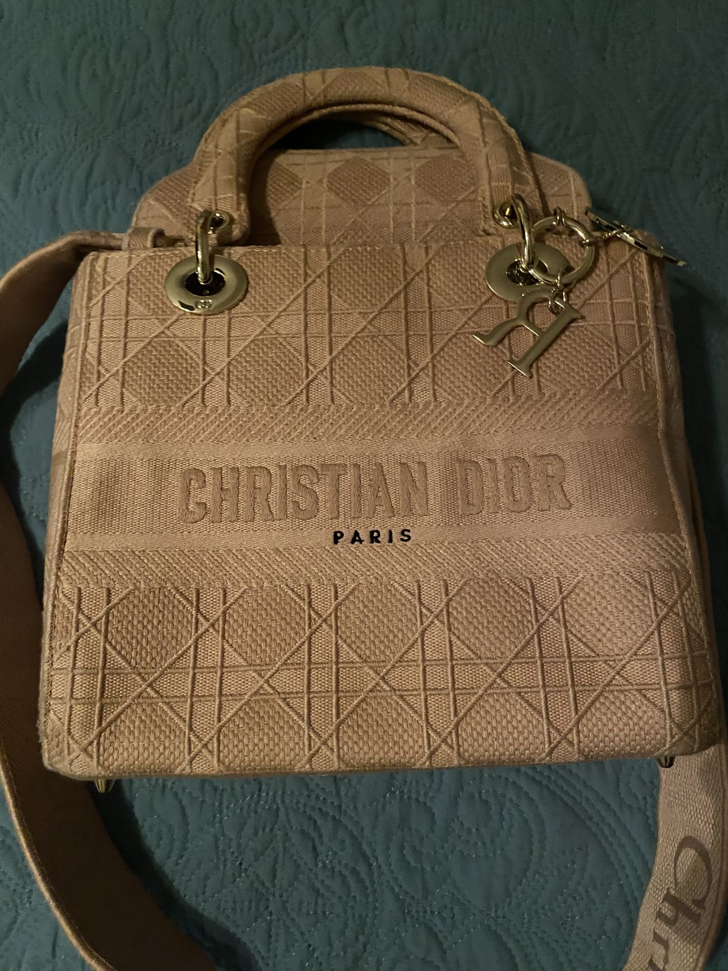 Christian Dior Paris Bag 