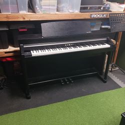 Kawai CA 67 Digital Piano (Modded)
