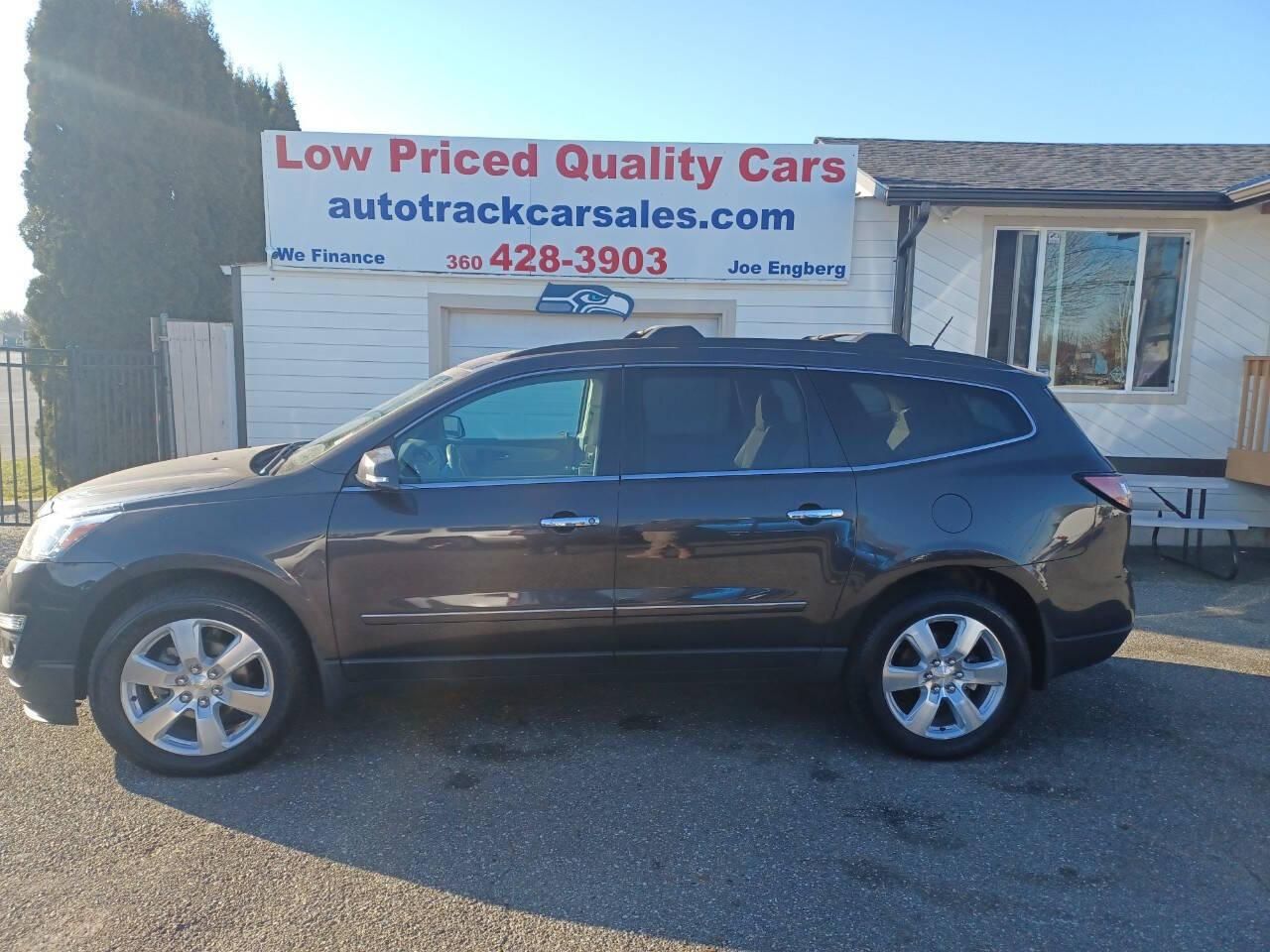 2017 Chevrolet Traverse