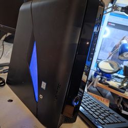 Dell ALIENWARE GAMING PC. i7- 3.40GJz-CPU. 16GB Ram M.2 SSD  2TB HDD GPU: NVIDIA GTX 