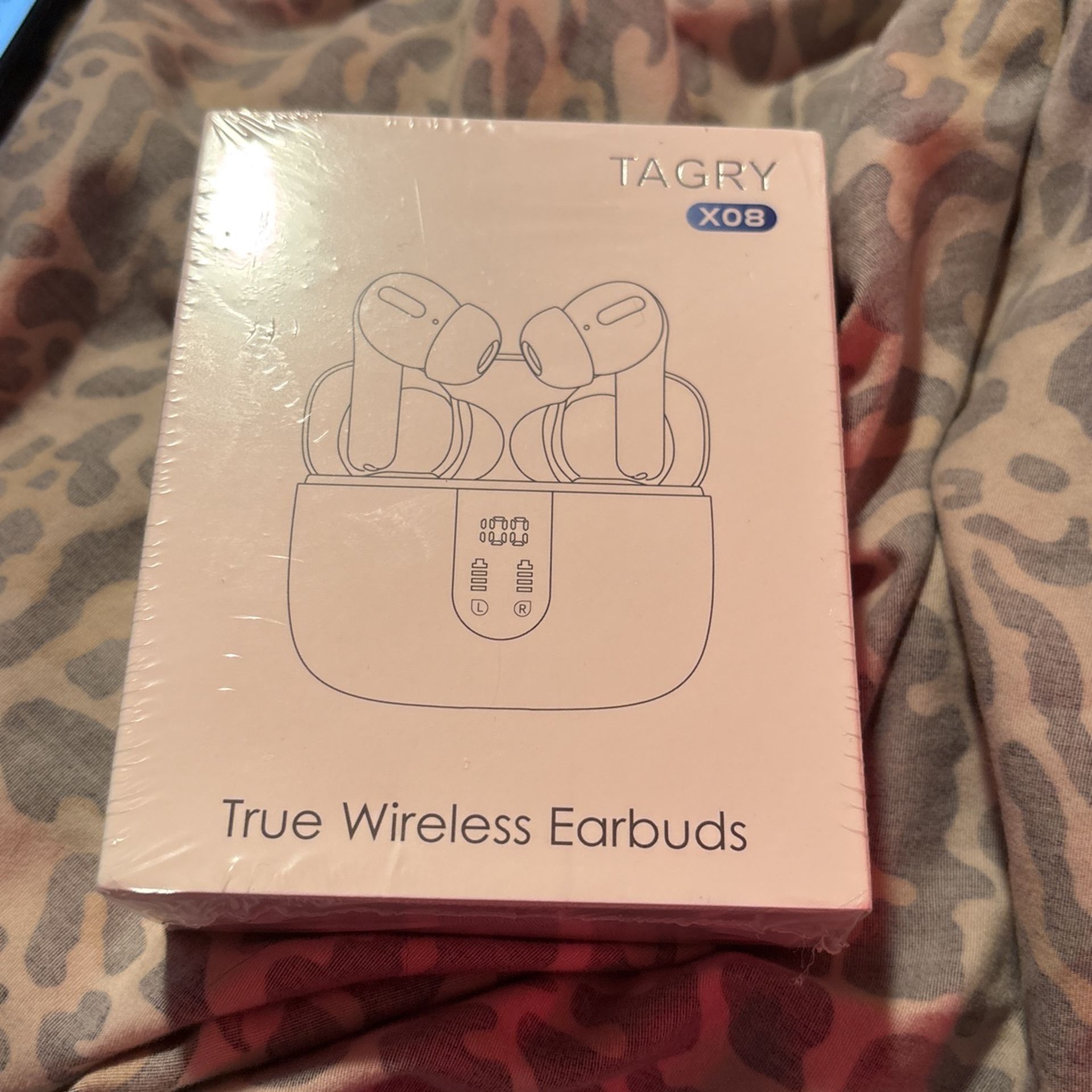 Wireless Earbuds
