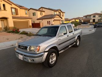 2001 Nissan Frontier