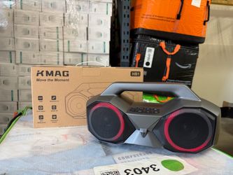 Brand New Bluetooth Wireless Speaker Bass Plus
