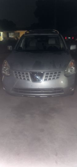 2008 Nissan Rogue