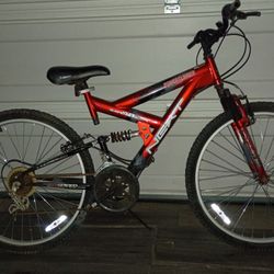 Bike 26 Pulgadas 