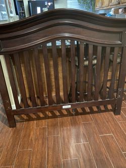 Solid Wood Bed Frame