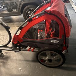 Bike Trailer (two seater)