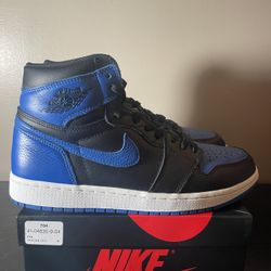 Royal 1s Jordan Size 10