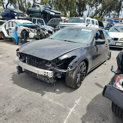 Infiniti Q60 (Parts Only)