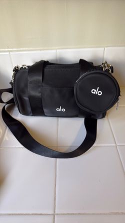 Mini tote bag