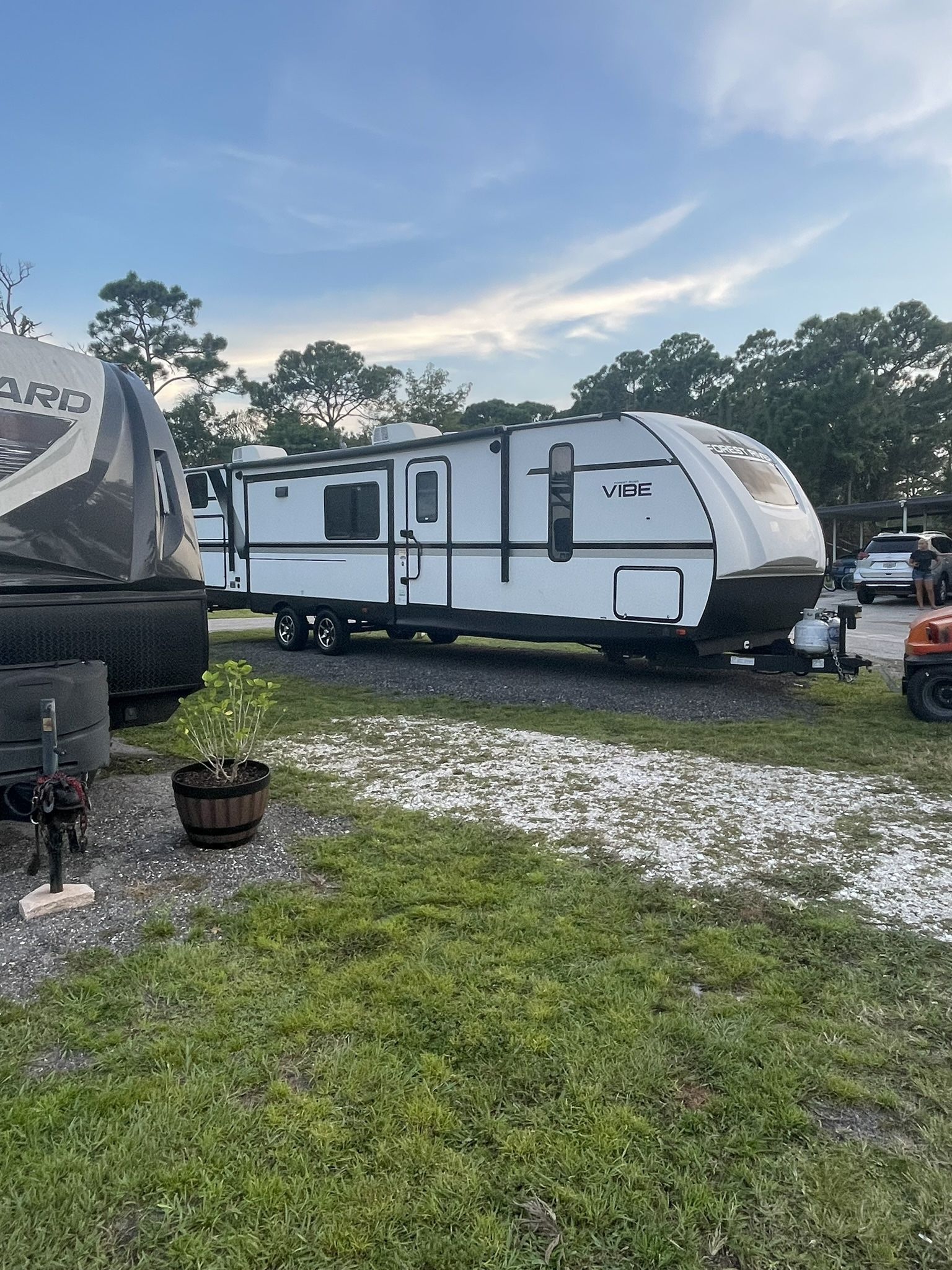 2021 Forrest river Vibe