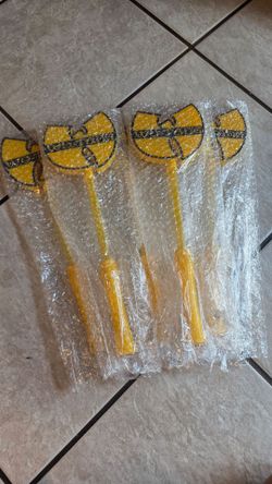 Wu-Tang Light up concert wand