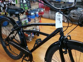 Schwinn midway best sale beach cruiser