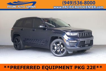 2023 Jeep Grand Cherokee