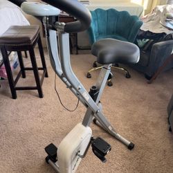 Portable Bike For Exercise 