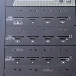 Copywriter SD/MicroSD Card Duplicator