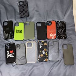 iphone 13 cases variety 