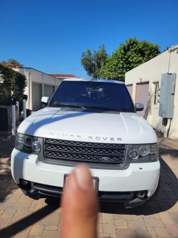 2011  Range rover
