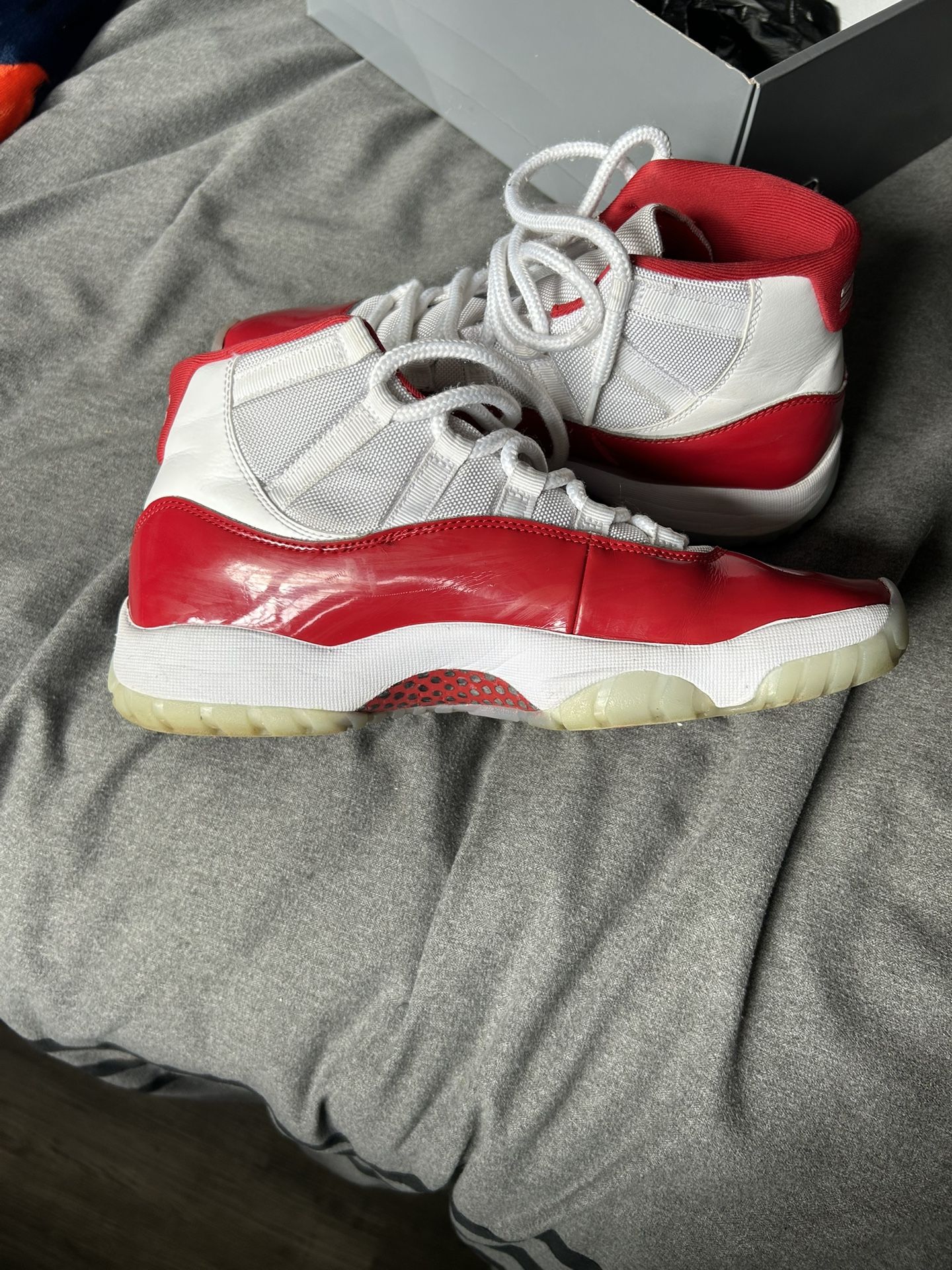jordan 11 retro cherry