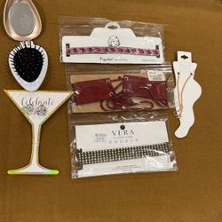Chokers, any Item $4. Each